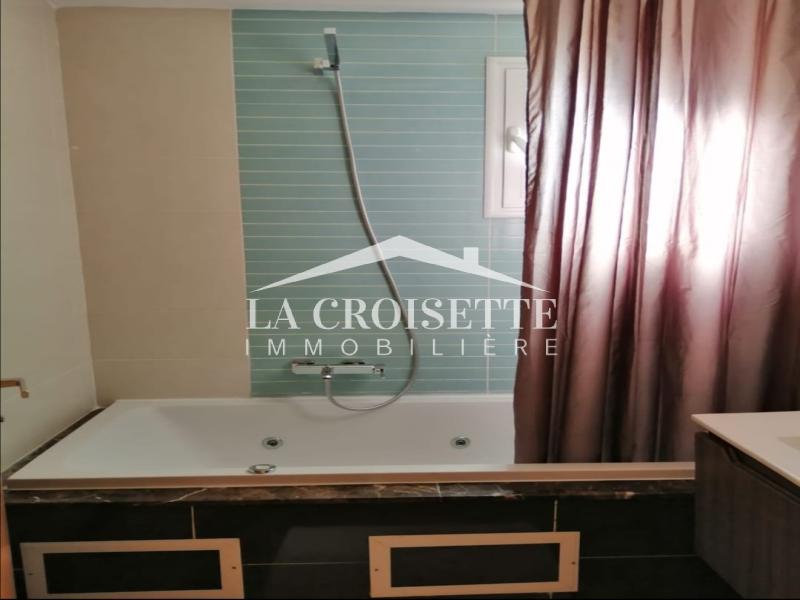 Appartement S+3 meublé aux Berges du Lac 2